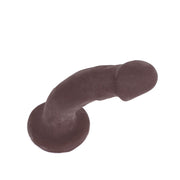 Kiotos Cox - Dildo 18.5 x 3.8 cm - Bruin-Erotiekvoordeel.nl