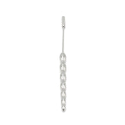 Kiotos - Elegant Ribbed Dilator - Diameter 6 to 12 mm-Erotiekvoordeel.nl