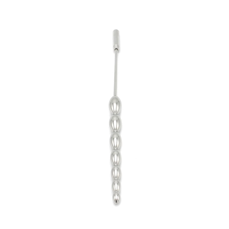 Kiotos - Elegant Ribbed Dilator - Diameter 6 to 12 mm-Erotiekvoordeel.nl