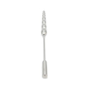 Kiotos - Elegant Ribbed Dilator - Diameter 6 to 12 mm-Erotiekvoordeel.nl
