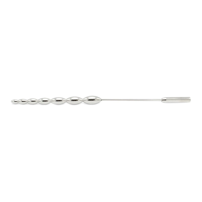 Kiotos - Elegant Ribbed Dilator - Diameter 6 to 12 mm-Erotiekvoordeel.nl
