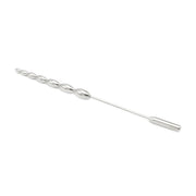 Kiotos - Elegant Ribbed Dilator - Diameter 6 to 12 mm-Erotiekvoordeel.nl