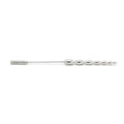 Kiotos - Elegant Ribbed Dilator - Diameter 6 to 12 mm-Erotiekvoordeel.nl