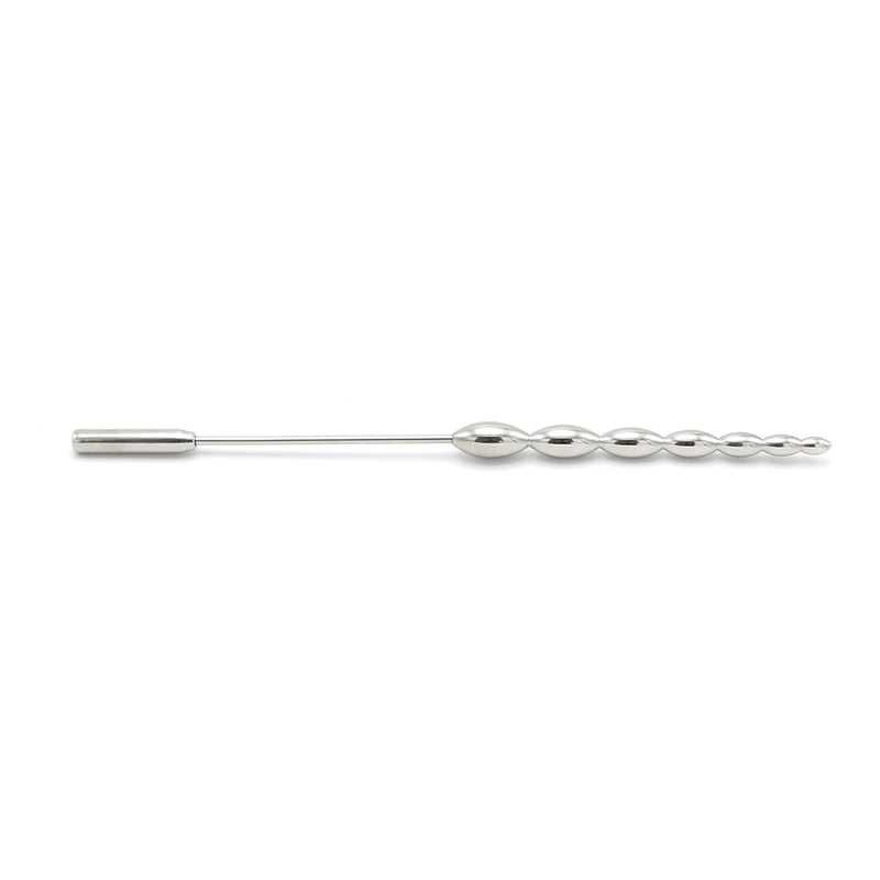 Kiotos - Elegant Ribbed Dilator - Diameter 6 to 12 mm-Erotiekvoordeel.nl