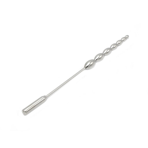 Kiotos - Elegant Ribbed Dilator - Diameter 6 to 12 mm-Erotiekvoordeel.nl