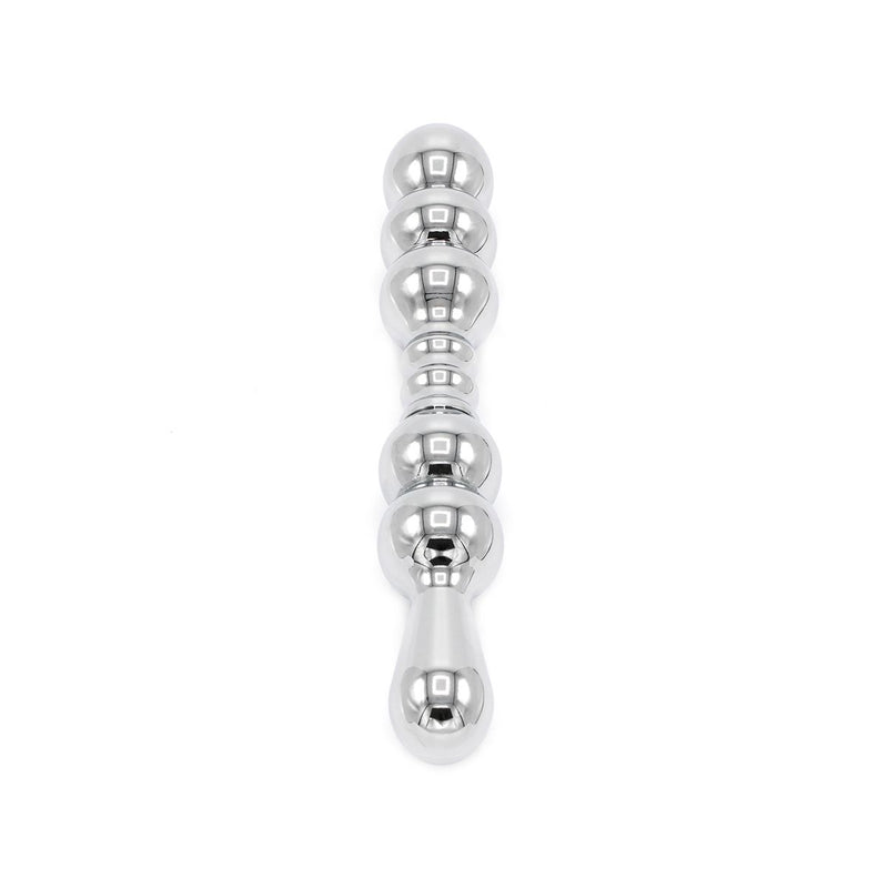 Kiotos - Fancy Aluminium Dildo-Erotiekvoordeel.nl