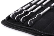 Kiotos - Curved Sounds for the Urethra - Luxury Set in Pouch-Erotiekvoordeel.nl