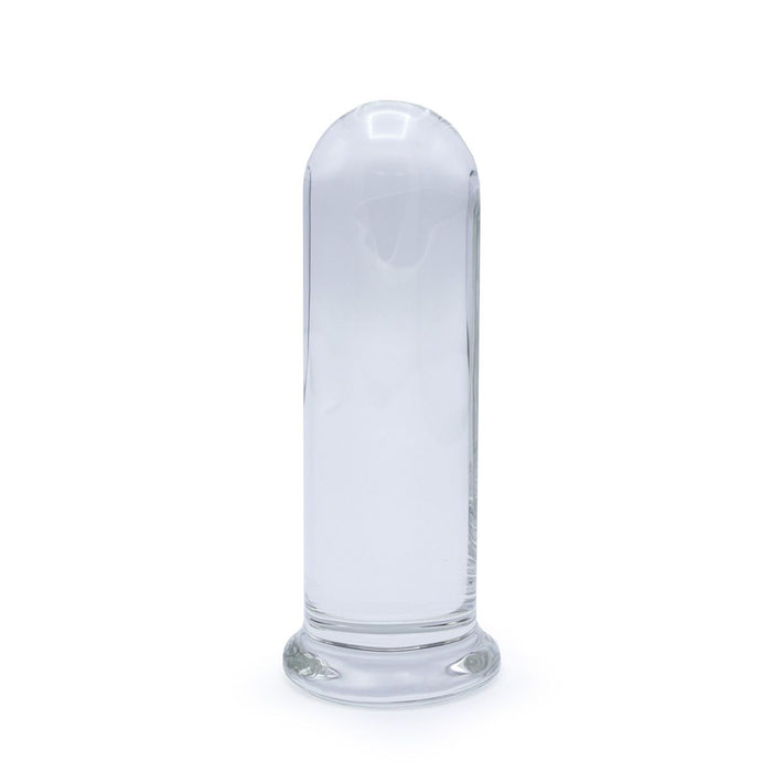 Kiotos Glass - Extra Dikke Glazen Dildo - Transparant-Erotiekvoordeel.nl