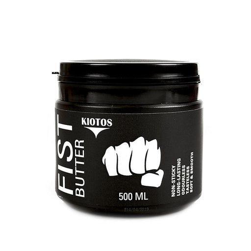 Kiotos Glide Fisting Butter - 500 ml-Erotiekvoordeel.nl