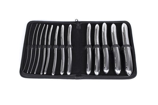 Kiotos - Hegar Sounds - Dilator Set - 14 Pieces - Erotiekvoordeel.nl