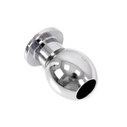 Hollow Metal Anal Plug - Erotiekvoordeel.nl