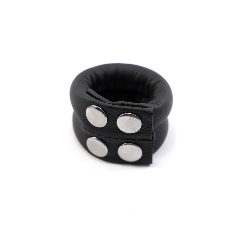 Kiotos - Leather Ball Stretcher Weight Nevada Strong Man - 140 grams-Erotiekvoordeel.nl