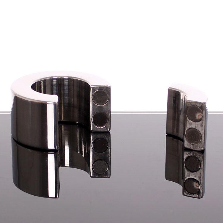 Kiotos - Magnetischer Ball Stretcher - 30 mm hoch - Ø 35 mm - Erotiekvoordeel.nl