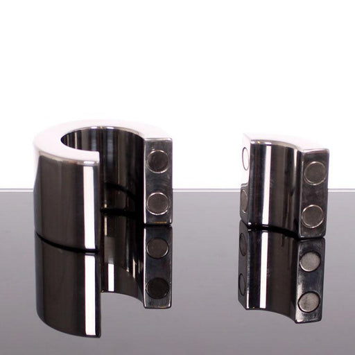 Kiotos - Ball Stretcher magnétique - 40 mm de hauteur - Ø 35 mm-Erotiekvoordeel.nl