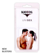Kiotos - Mondklem Jennings Metaal Met rubberen coating-Erotiekvoordeel.nl