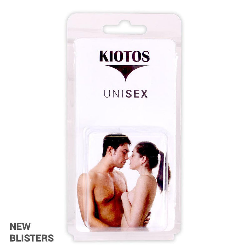 Kiotos - Mondklem Jennings Metaal Met rubberen coating-Erotiekvoordeel.nl
