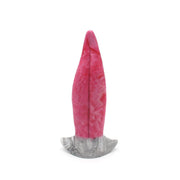 Kiotos Monstar - Dildo Beast 27 - 21 x 5.8 cm- Roze/Grijs/Wit-Erotiekvoordeel.nl