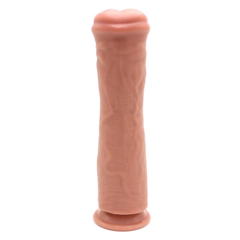 Kiotos Monstar - Dildo Beast Nr. 32 - Horsey - 30 x 7.5 cm-Erotiekvoordeel.nl