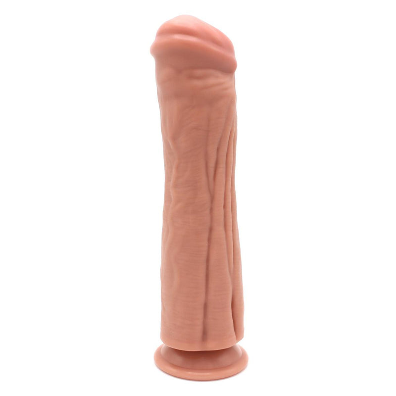 Kiotos Monstar - Dildo Beast Nr. 32 - Horsey - 30 x 7.5 cm-Erotiekvoordeel.nl