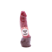 Kiotos Monstar - Fantasie Dildo Beast Nr. 44 - Rood/Zwart-Erotiekvoordeel.nl