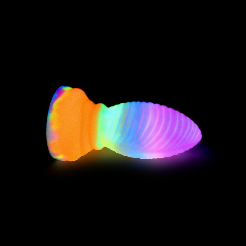 Kiotos Monstar Dildo Beast 59 - 16,5 X 6,5 Cm - świecące W Ciemności - Erotiekvoordeel.nl