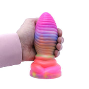 Kiotos Monstar Dildo Beast 59 - 16, 5 X 6,5 Cm - Glow In The Dark-Erotiekvoordeel.nl