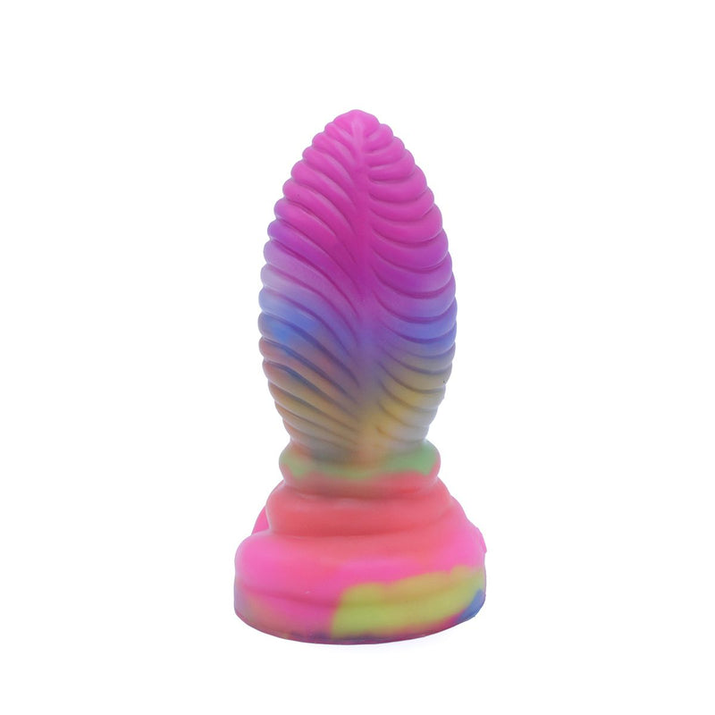 Kiotos Monstar Dildo Beast 59 - 16,5 X 6,5 Cm - świecące W Ciemności - Erotiekvoordeel.nl