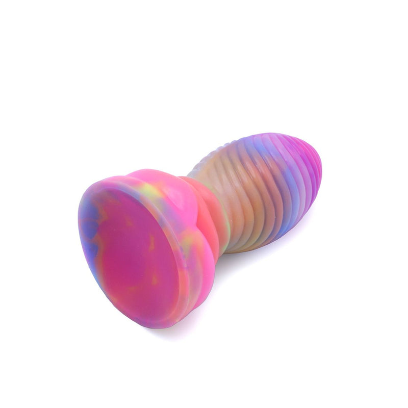 Kiotos Monstar Dildo Beast 59 - 16,5 X 6,5 Cm - świecące W Ciemności - Erotiekvoordeel.nl