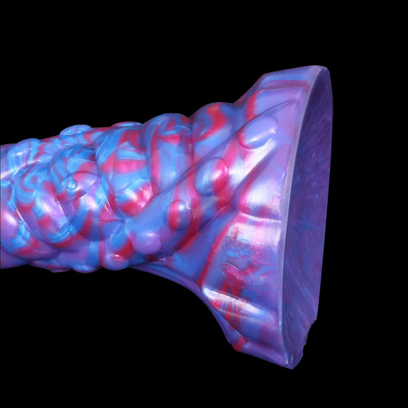 Kiotos Monstar - Dildo Beast Nr. 70 - Tentacle - paars-Erotiekvoordeel.nl