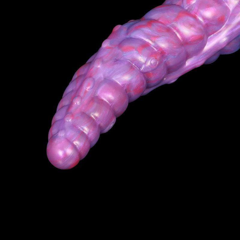 Kiotos Monstar - Dildo Beast Nr. 70 - Tentacle - paars-Erotiekvoordeel.nl