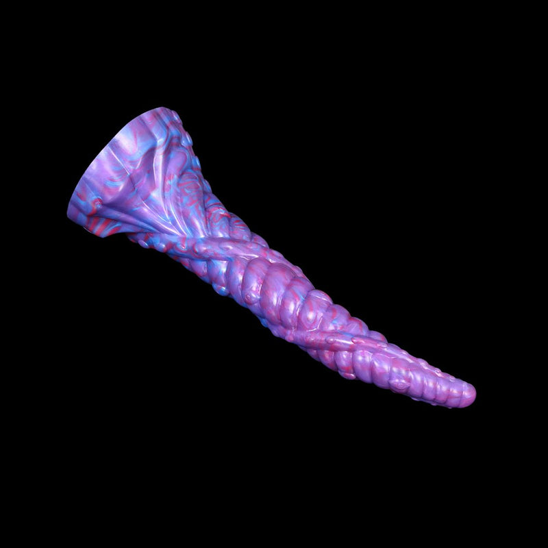 Kiotos Monstar - Dildo Beast Nr. 70 - Tentacle - paars-Erotiekvoordeel.nl