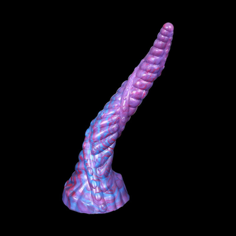 Kiotos Monstar - Dildo Beast Nr. 70 - Tentacle - paars-Erotiekvoordeel.nl