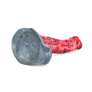 Kiotos Monstar Dildo Beast Nr. 77 Urrax - roze/paars/zwart-Erotiekvoordeel.nl