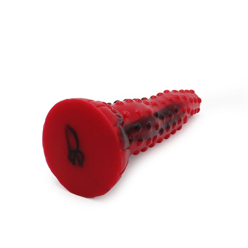 Kiotos Monstar - Dildo Beast Tentacle - 14 - 22.5 x 5.3 cm - Rood-Erotiekvoordeel.nl