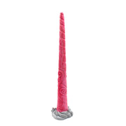 Kiotos Monstar - Fantazyjne Dildo Nr 21 - Różowe/Szare/Białe - Erotiekvoordeel.nl