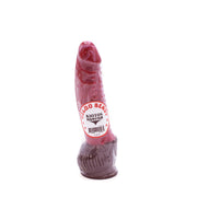 Kiotos Monstar - Fantazyjny Dildo Beast Nr 44 - Czerwono-czarne - Erotiekvoordeel.nl