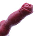 Kiotos Monstar - Squirting Dildo Beast No. 64 - 21 x 4 cm - Rood/Wit-Erotiekvoordeel.nl