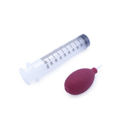 Kiotos Monstar - Dildo Squirting Beast n. 63 - 22 x 4,5 cm - Rosso/Bianco-Erotiekvoordeel.nl