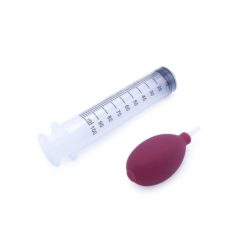 Kiotos Monstar - Dildo Squirting Beast n. 63 - 22 x 4,5 cm - Rosso/Bianco-Erotiekvoordeel.nl