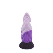 Kiotos Monstar - XXL Dildo Beast No. 55 - Paars/Zwart/Wit-Erotiekvoordeel.nl