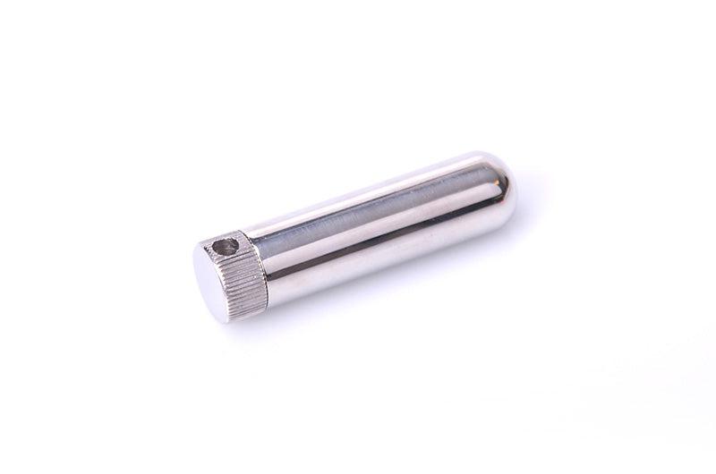 Kiotos - stainless steel popper inhaler RVS-Erotiekvoordeel.nl