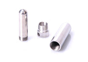 Kiotos - stainless steel popper inhaler RVS-Erotiekvoordeel.nl