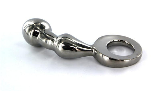 Kiotos - Plug anal en acier inoxydable pour la prostate - Erotiekvoordeel.nl