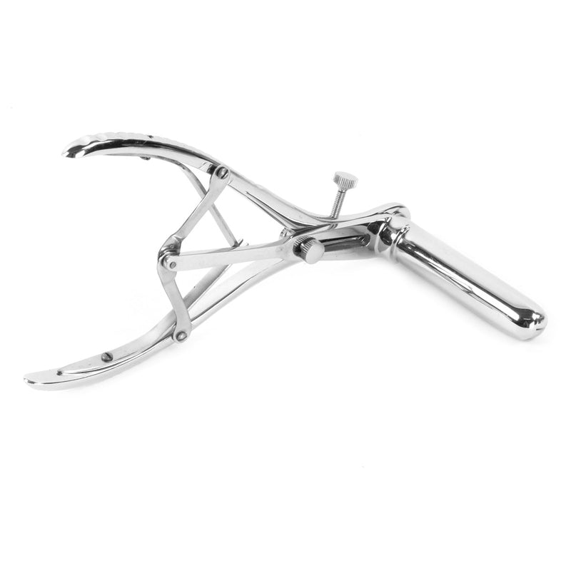 Kiotos - Speculum rettale in acciaio inossidabile - Erotiekvoordeel.nl