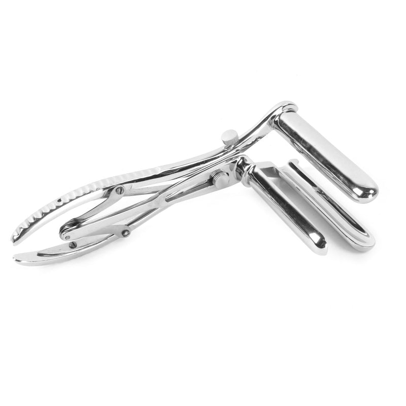 Kiotos - Speculum rettale in acciaio inossidabile - Erotiekvoordeel.nl