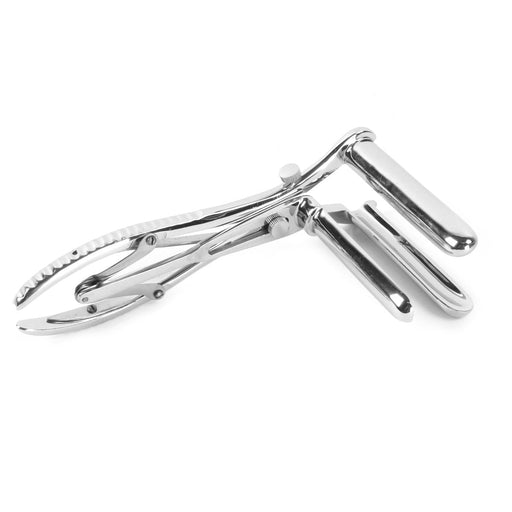 Kiotos - Speculum rettale in acciaio inossidabile - Erotiekvoordeel.nl