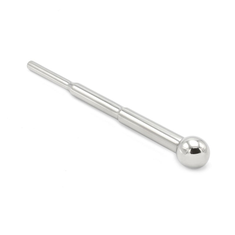 Kiotos - Solide Penis Plug Trainer Long - 6 tot 9 mm-Erotiekvoordeel.nl