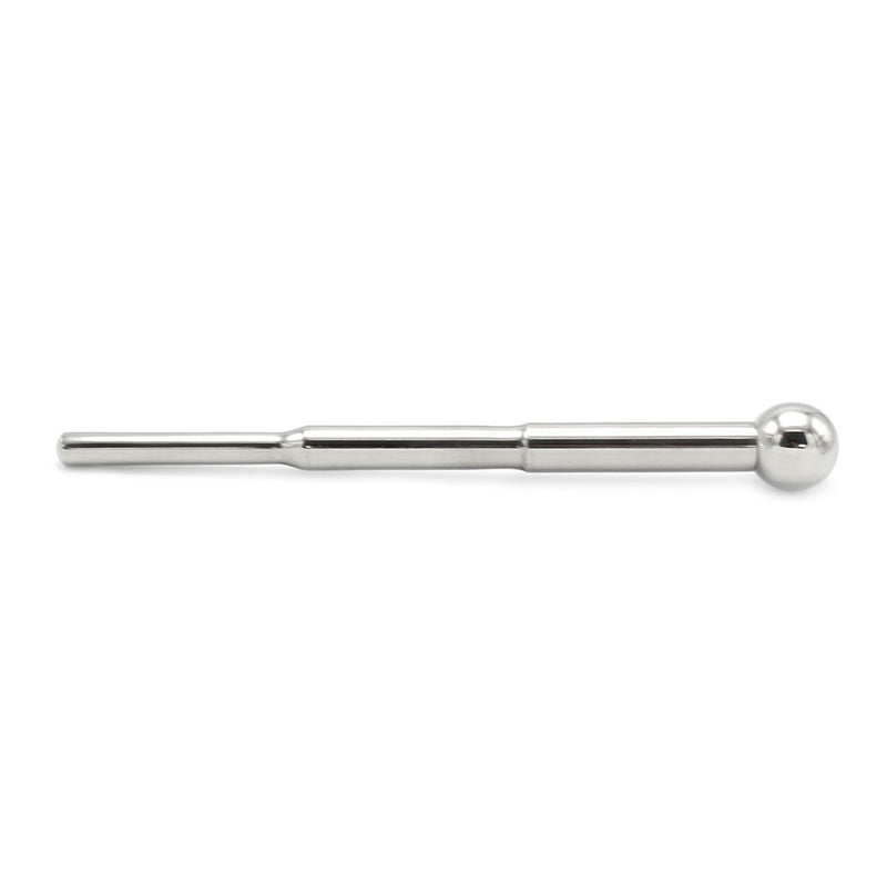 Kiotos - Solide Penis Plug Trainer Long - 6 tot 9 mm-Erotiekvoordeel.nl