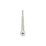 Kiotos - Solide Penis Plug Trainer Long - 6 tot 9 mm-Erotiekvoordeel.nl