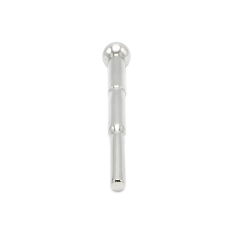 Kiotos - Solide Penis Plug Trainer Long - 6 tot 9 mm-Erotiekvoordeel.nl